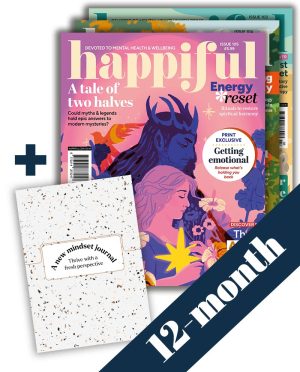 Happiful Magazine 12 Month Subscription