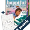 Happiful Magazine 12 Month Subscription