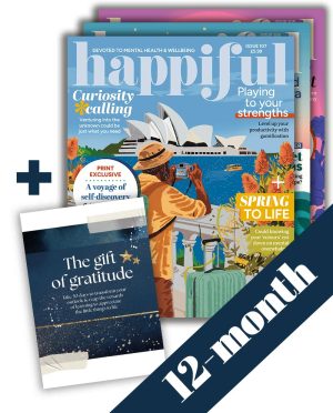 Happiful Magazine 12 Month Subscription