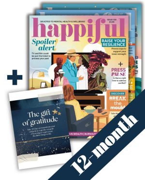 Happiful Magazine 12 Month Subscription