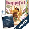 Happiful Magazine 12 Month Subscription