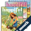 Happiful Magazine 3 Month Subscription
