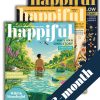 Happiful Magazine 3 Month Subscription