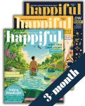 Happiful Magazine 3 Month Subscription
