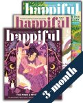 Happiful Magazine 3 Month Subscription