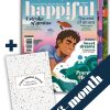 Happiful Magazine 6 Month Subscription