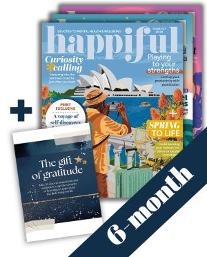 Happiful Magazine 6 Month Subscription