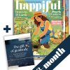 Happiful Magazine 6 Month Subscription