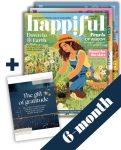 Happiful Magazine 6 Month Subscription