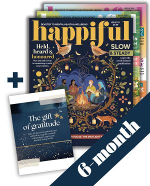Happiful Magazine 6 Month Subscription