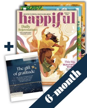 Happiful Magazine 6 Month Subscription
