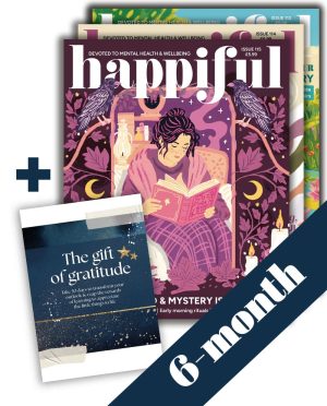 Happiful Magazine 6 Month Subscription