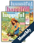 Happiful Magazine Monthly Subscription