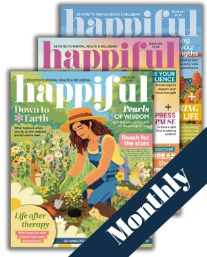 Happiful Magazine Monthly Subscription
