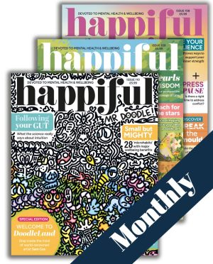 Happiful Magazine Monthly Subscription