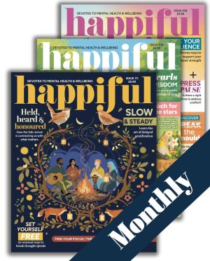 Happiful Magazine Monthly Subscription