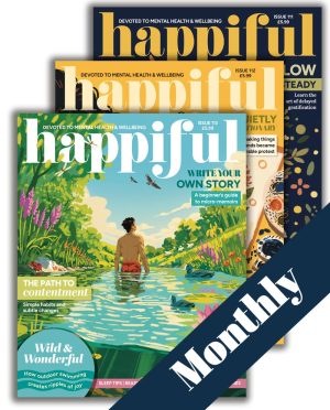 Happiful Magazine Monthly Subscription