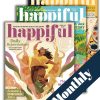 Happiful Magazine Monthly Subscription