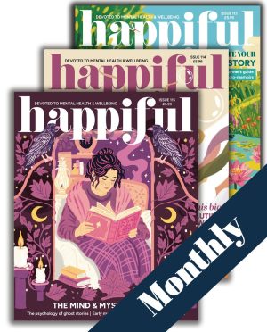 Happiful Magazine Monthly Subscription