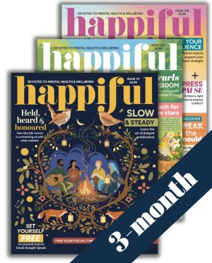 Happiful Magazine 3 Month Subscription
