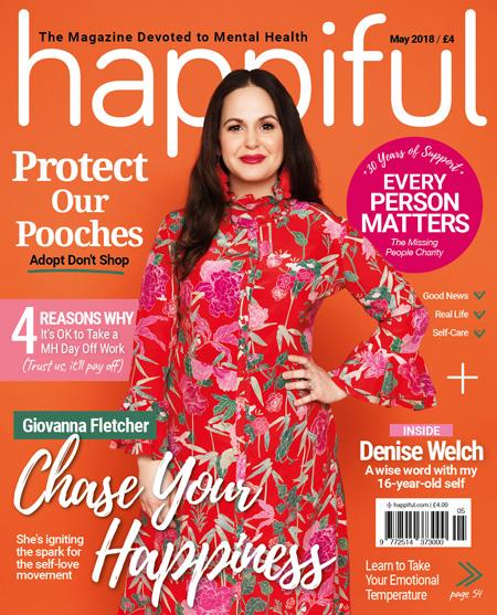 Happiful Magazine | May 2018 | Issue 13