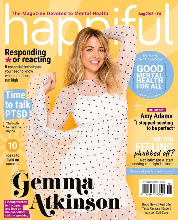 Happiful Magazine | August 2018 | Issue 16