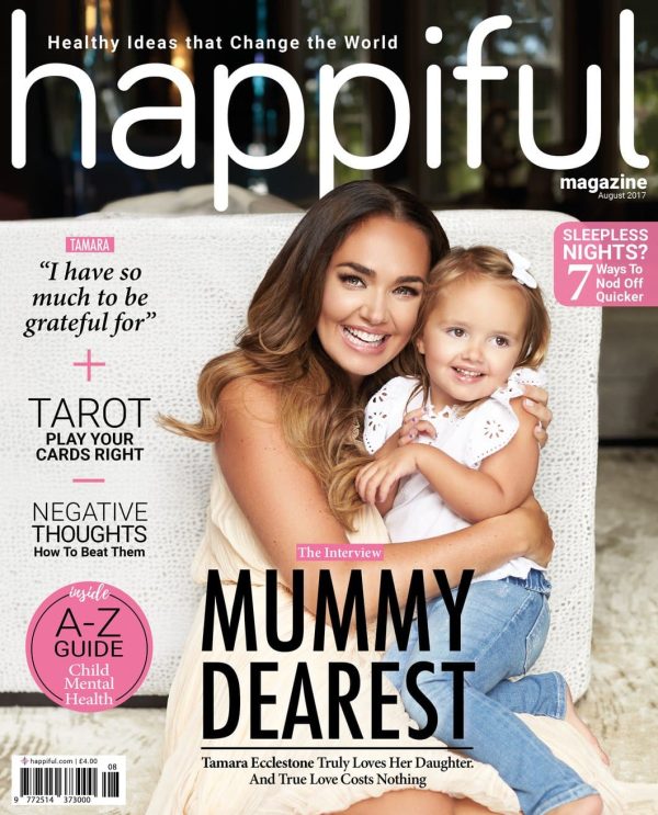 happiful magazine | August 2017 | Issue 5