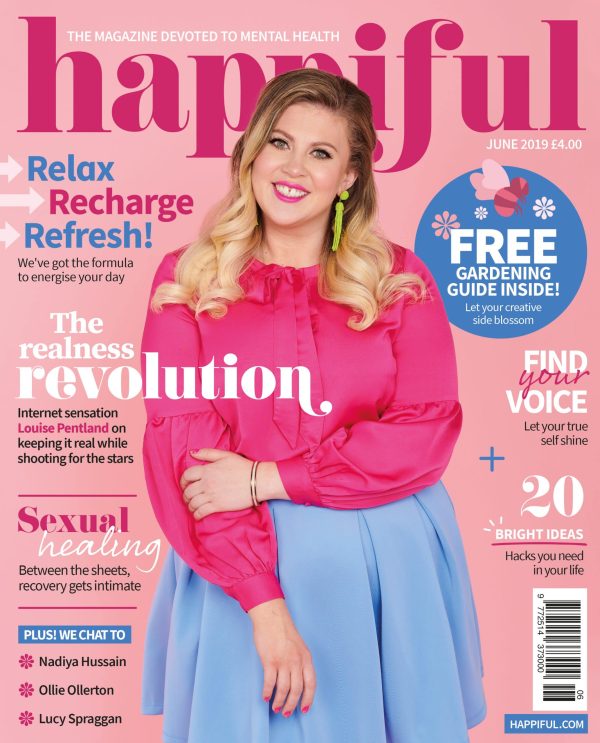 Happiful Magazine | June 2019 | Issue 26