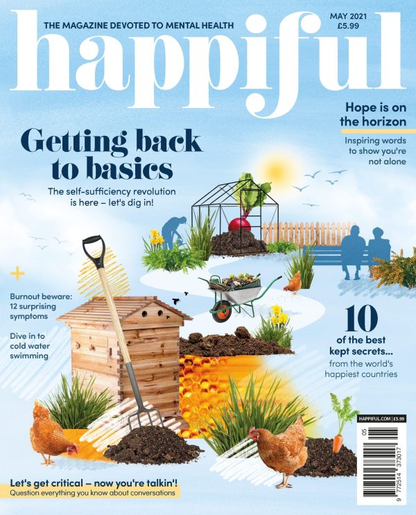 Happiful Magazine | May 2021 | Issue 49