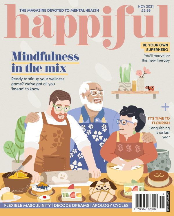 Happiful Magazine | November 2021 | Issue 55
