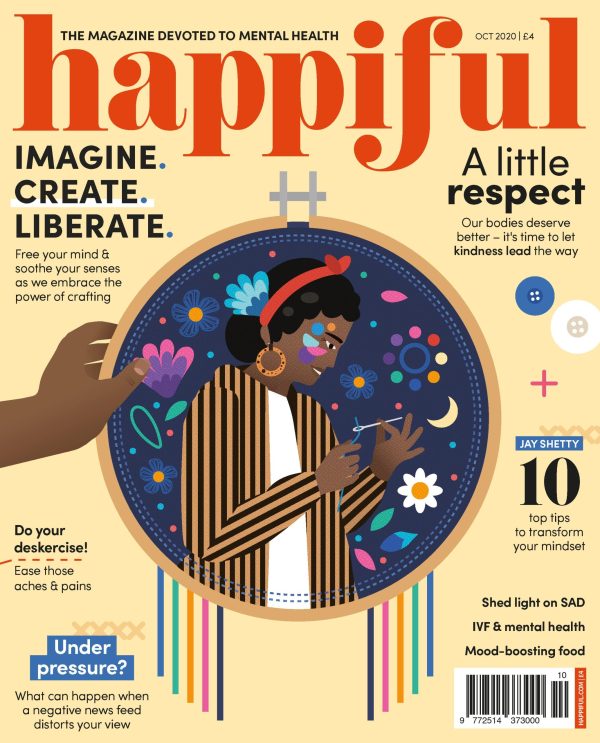 Happiful Magazine | October 2020 | Issue 42