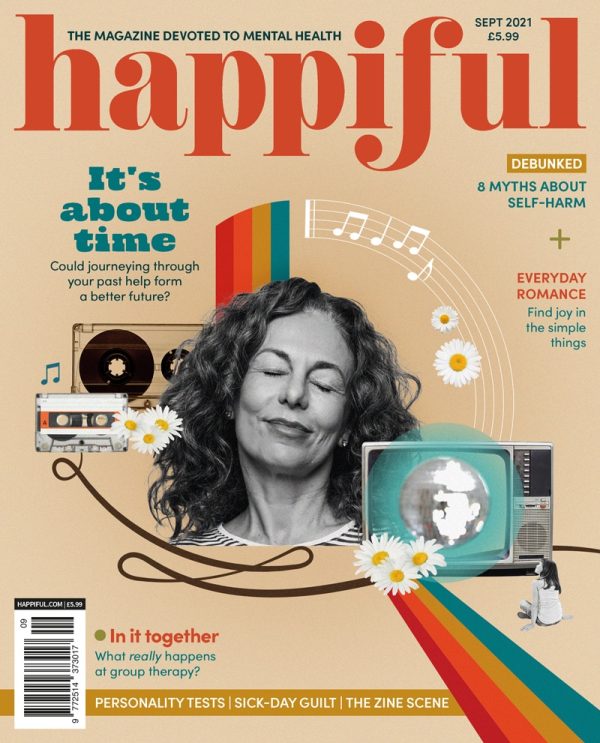 Happiful Magazine | September 2021 | Issue 53