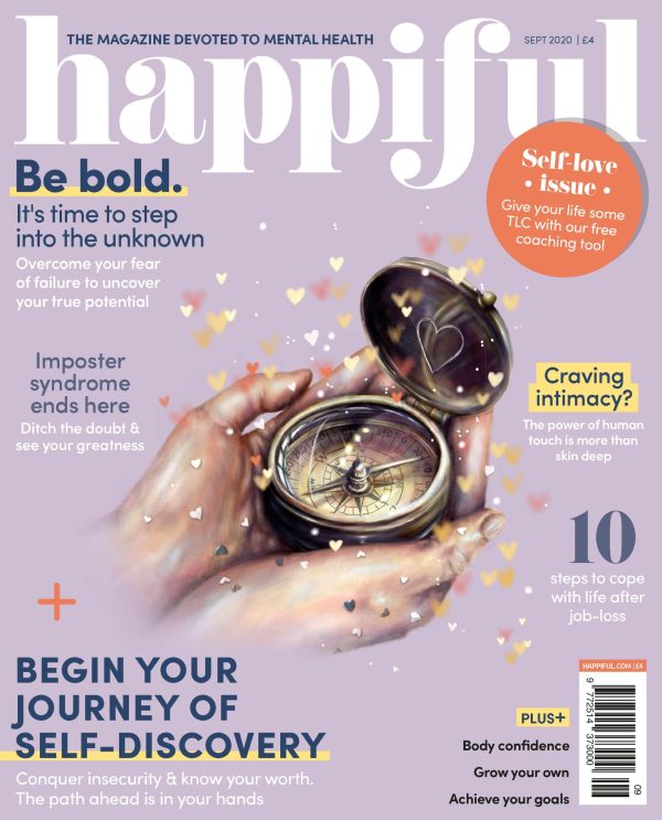 Happiful Magazine | September 2020 | Issue 41
