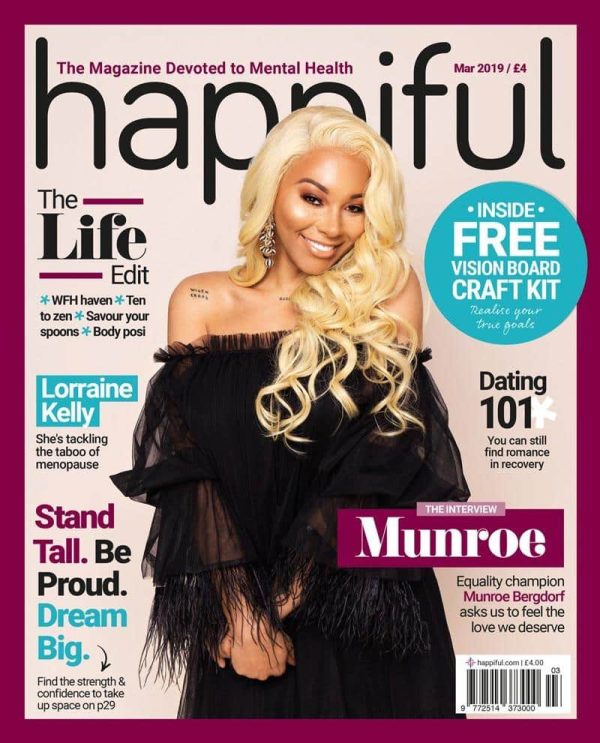 Happiful Magazine | March 2019 | Issue 23