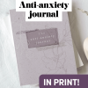 Anti-anxiety journal