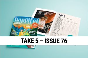 Take 5 - Issue 76