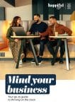Happiful 'Mind you business' booklet