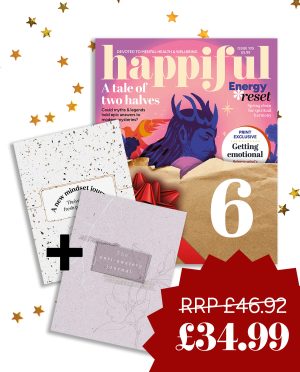 Happiful Christmas 6-Month Gift Subscription