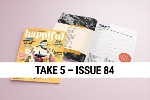 Take 5 - Issue 84