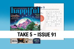 Take 5 - Issue 91