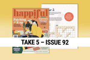 Take 5 - Issue 92