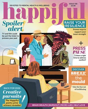 Happiful Magazine | Issue 108