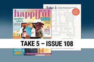 Take 5 - Issue 108